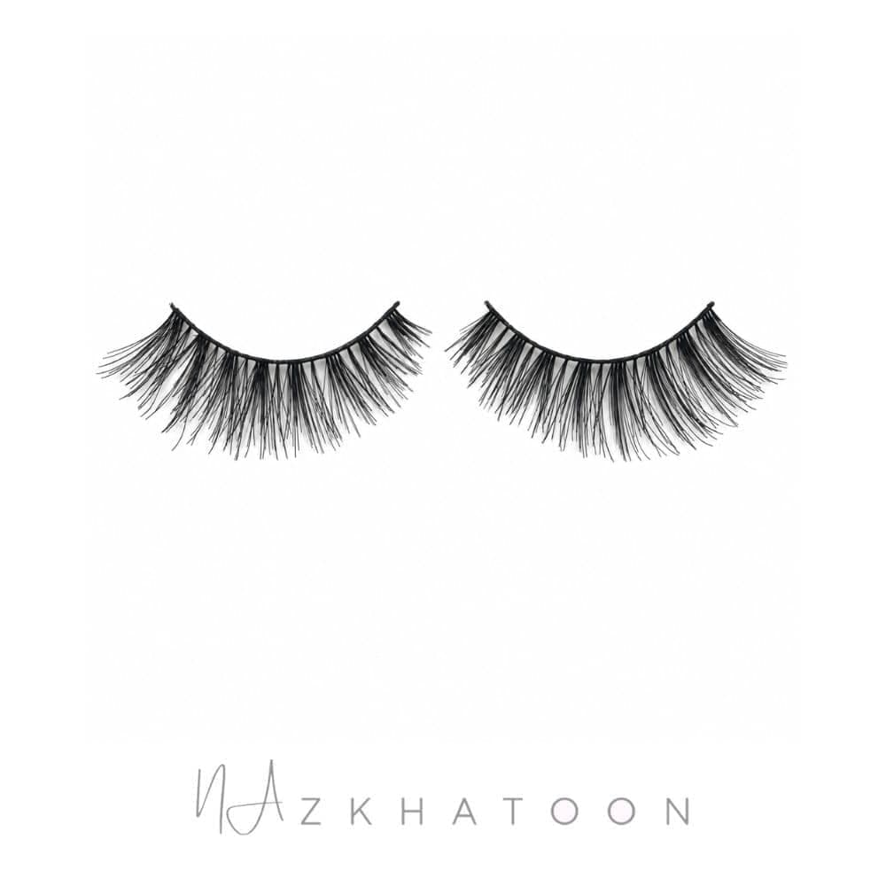 مژه مصنوعی وین مدل پرمیوم لش ۱۹ کره‌ای | WIAN Premium False Eyelashes No. 19 — تصویر ۲