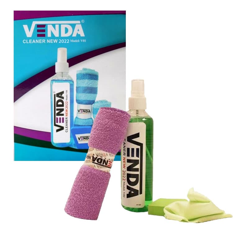 اسپری تمیز کننده مانیتور لپ تاپ و کامپیوتر venda