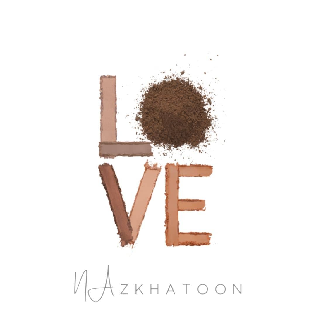 پالت 6 رنگ سایه چشم پاستل 202 | Pastel Eyeshadow Palette So In Love 202 Nude Dress — تصویر ۴
