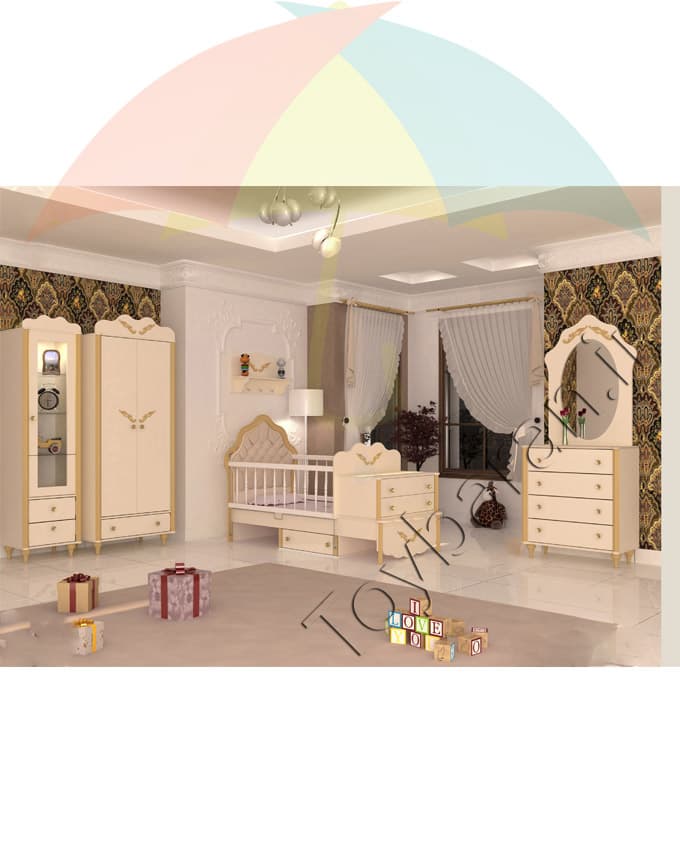 سرویس خواب کودک ویرا