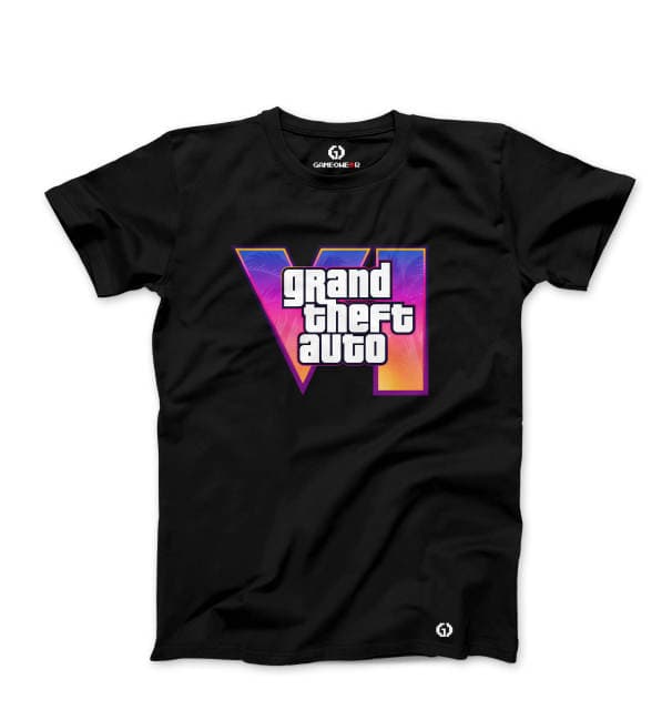 تی شرت بازی GTA VI — تصویر ۳