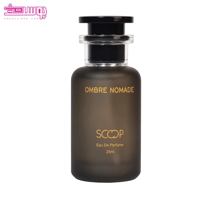 عطر ۲۵ میل اسکوپ رایحه لویی ویتون امبر نومد | Scoop Louis Vuitton Ombre Nomade Eau de Parfum — تصویر ۲