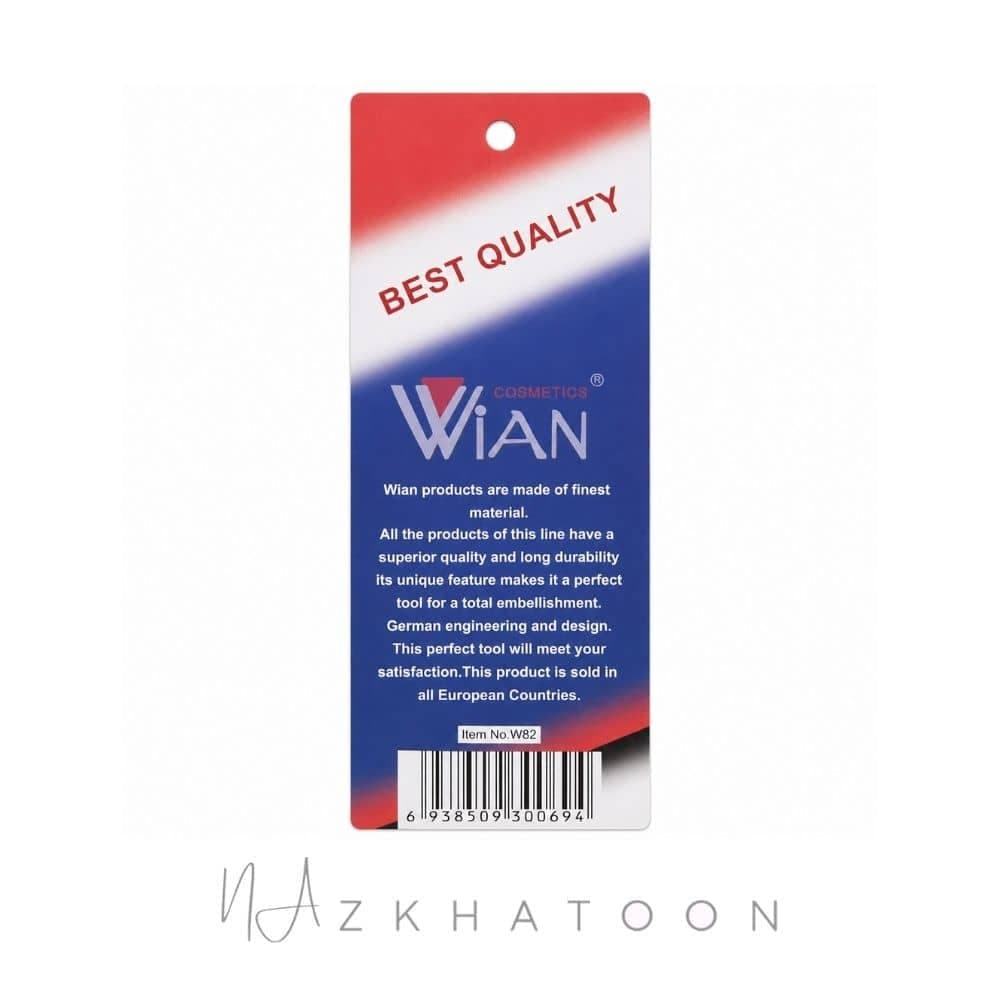 قیچی اصلاح مو W82 وین | WIAN Hair Cutting Scissors W82 — تصویر ۴