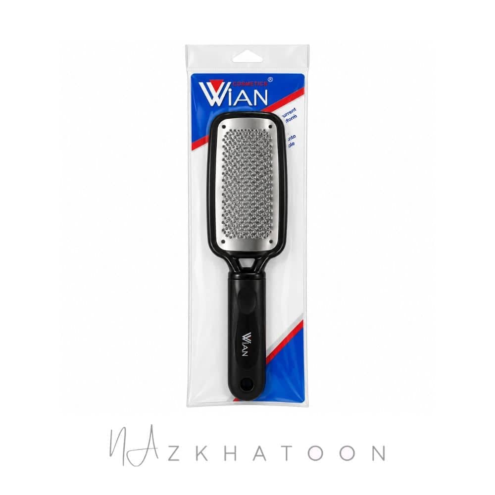 رنده کف پا مدل W73 وین | WIAN Foot Rasp W73 — تصویر ۲