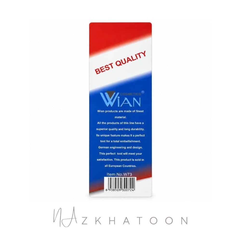 رنده کف پا مدل W73 وین | WIAN Foot Rasp W73 — تصویر ۳