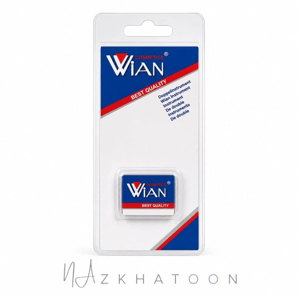 یدک تیغ کف پا وین WIAN کد W55 — تصویر ۳