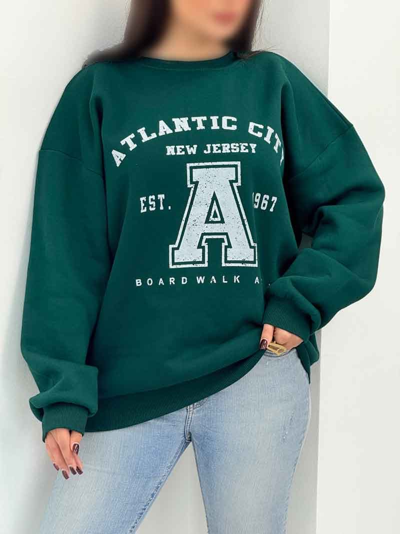 دورس یقه گرد ATLANTIC کد 5916 — تصویر ۶
