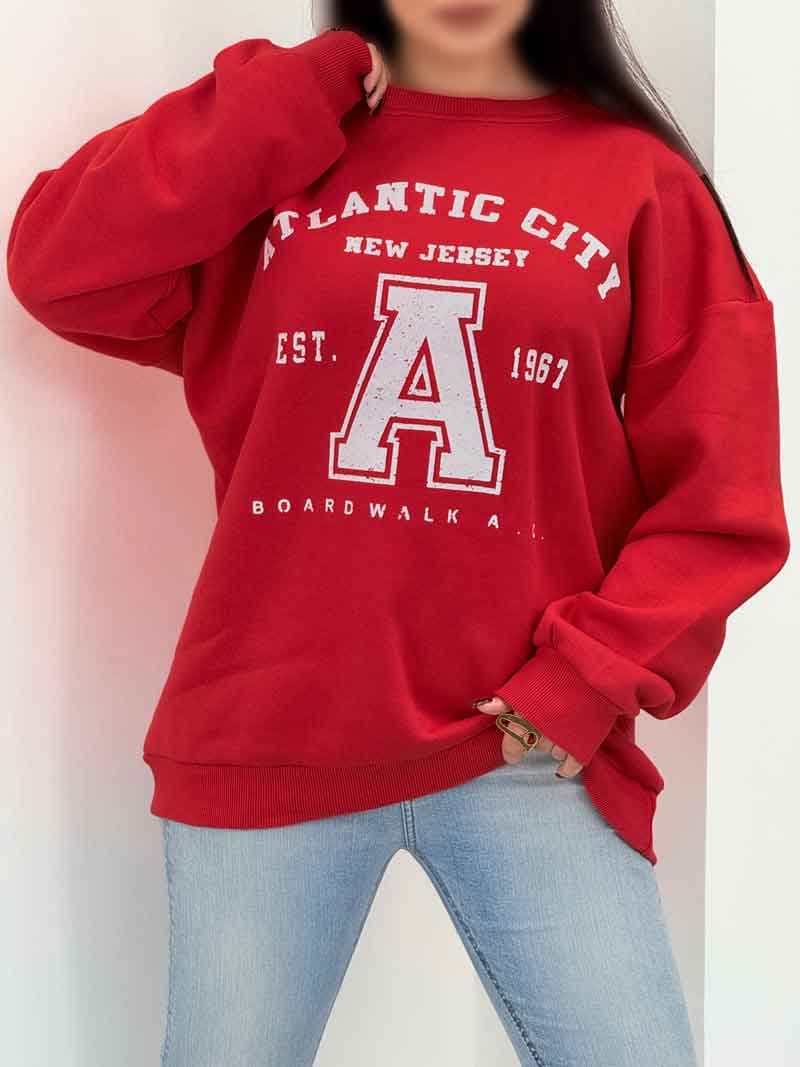 دورس یقه گرد ATLANTIC کد 5916 — تصویر ۵