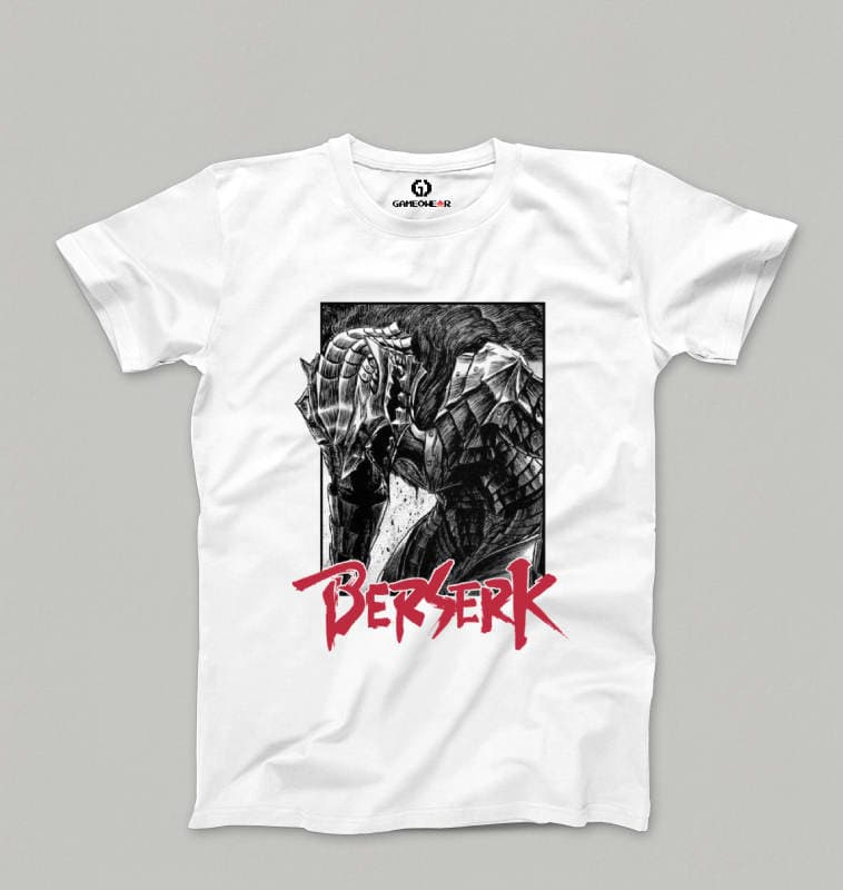 تیشرت انیمه Berserk — تصویر ۵