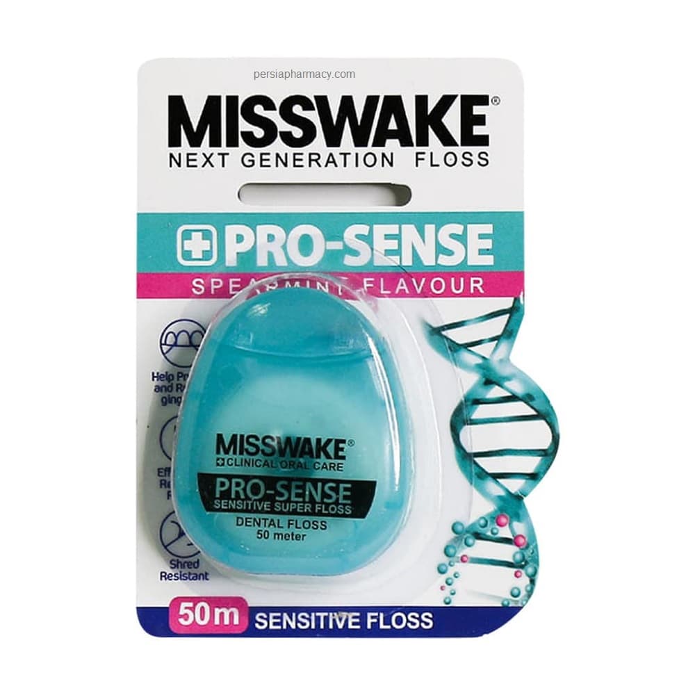 نخ دندان پرو سنس میسویک MISSWAKE