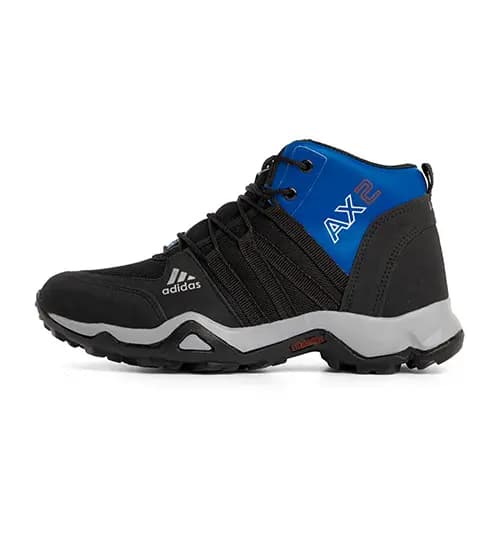 کفش ساقدار مردانه Adidas اسپرت بند دار مدل 33137