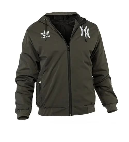 کاپشن اسپرت کلاهدار Adidas مدل 35394