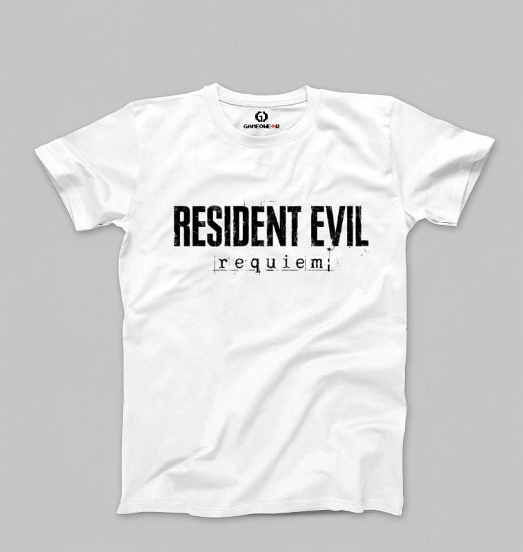 تیشرت رزیدنت اویل -Resident Evil requiem
