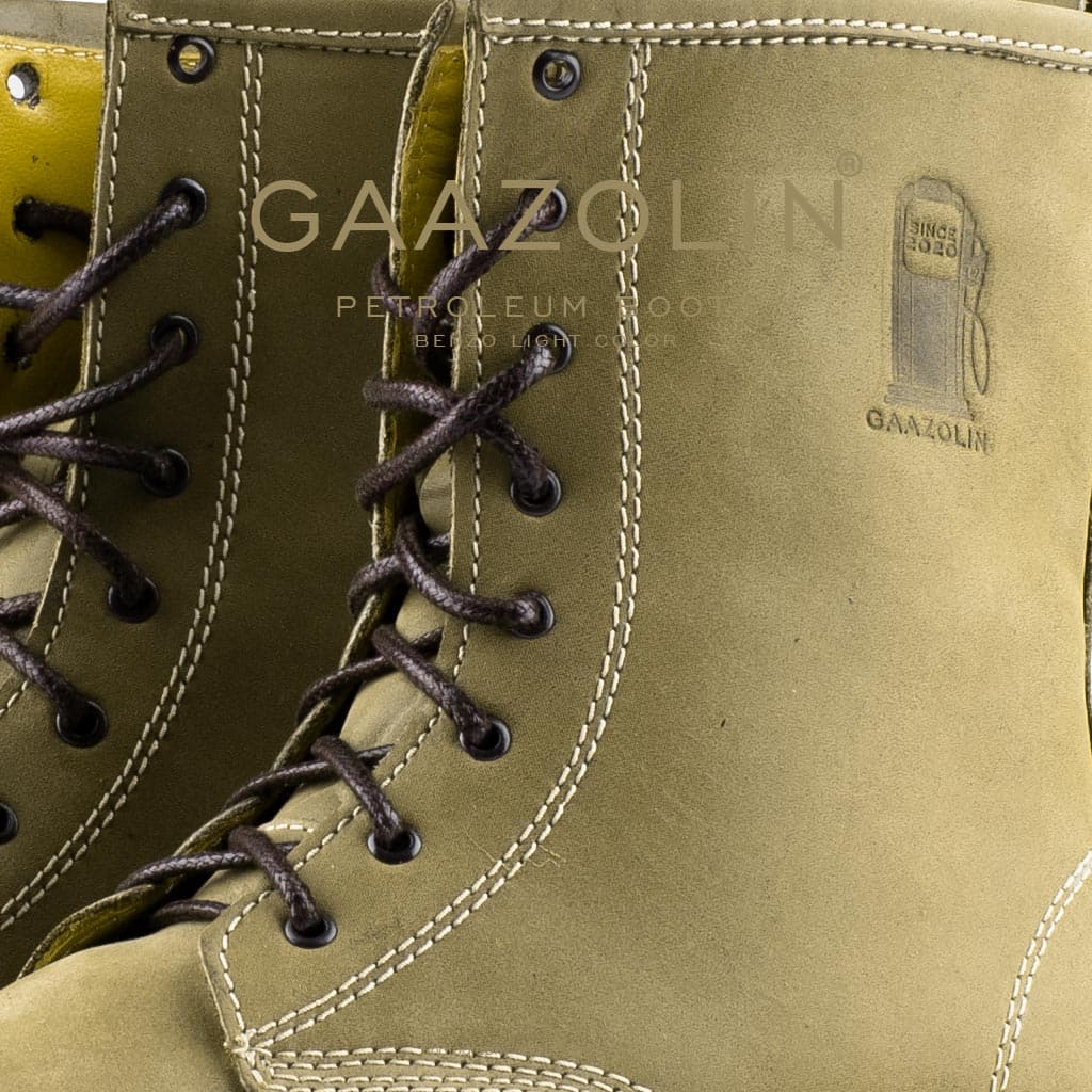 بوت پترولیوم گازولین سدری شاین – GAAZOLIN Petroleum Boots Benzo Light — تصویر ۵