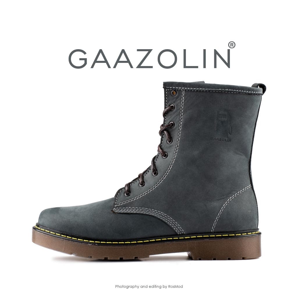 بوت پترولیوم گازولین دودی شاین – GAAZOLIN Petroleum Boots Disco Oil