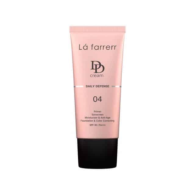DD کرم لافارر شماره 04 بژ طبیعی حجم 33 میلی لیتر