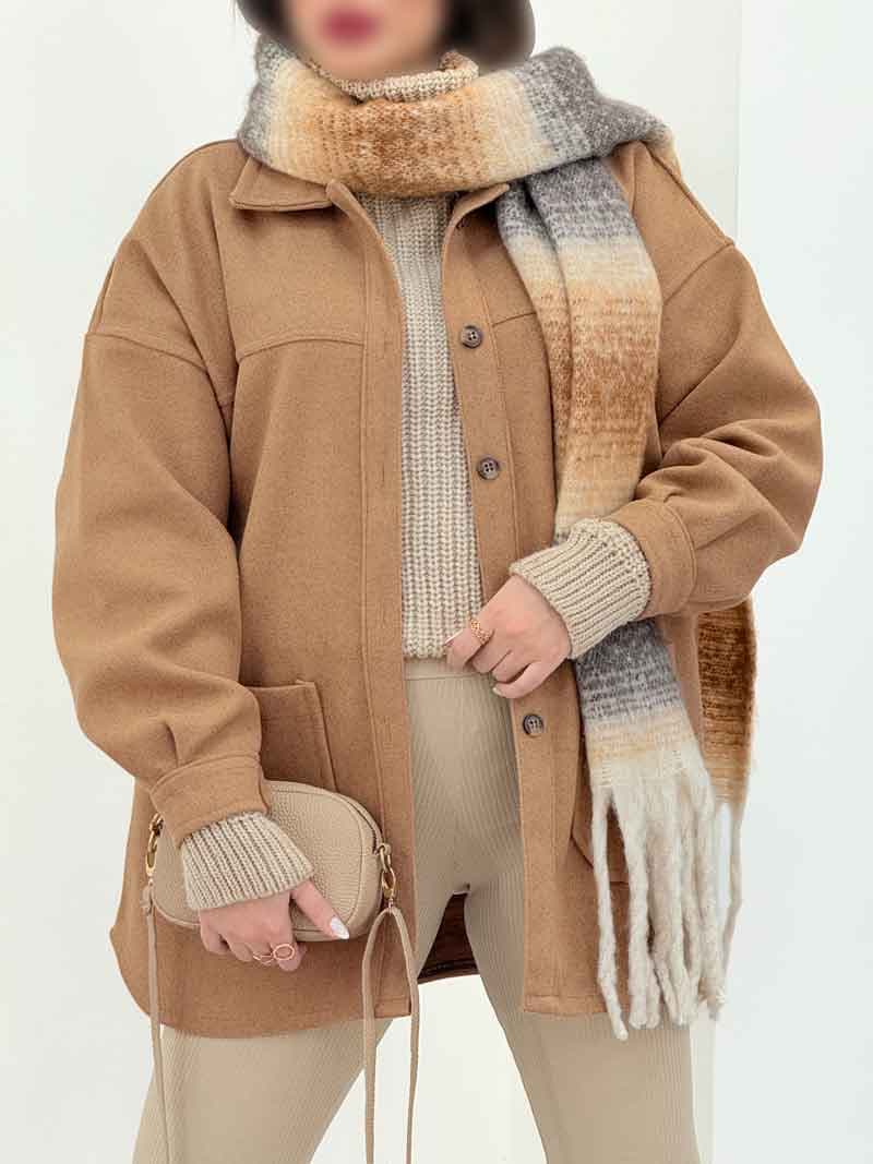 شکت جیب پایین آوینا کد 5897