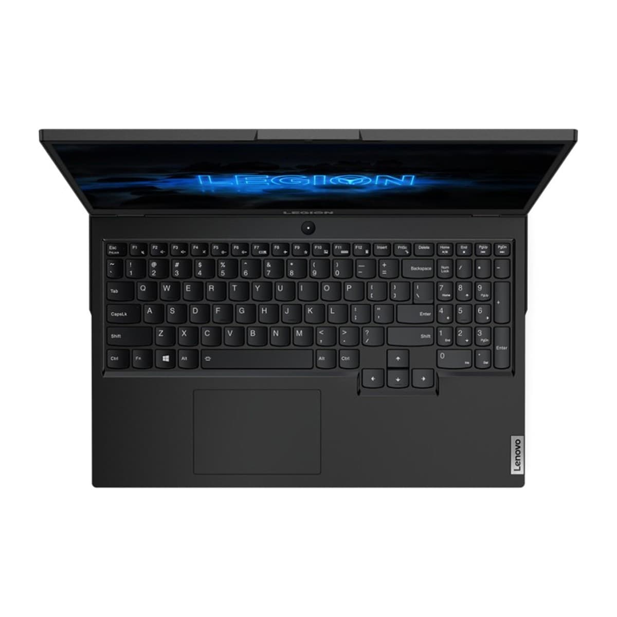 لپ تاپ گیمینگ لنوو مدل Lenovo Legion 5 Gaming Laptop Intel Core i7 11800H 32GB RAM 512GB SSD NVIDIA GeForce RTX 3050 Ti 4GB FHD — تصویر ۳
