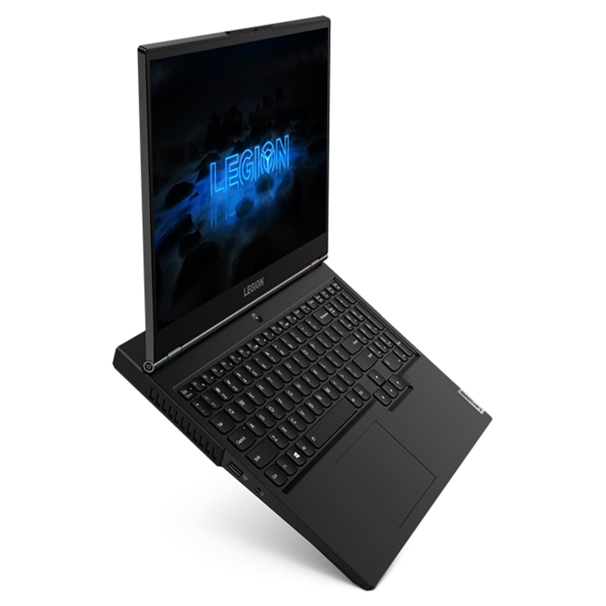 لپ تاپ گیمینگ لنوو مدل Lenovo Legion 5 Pro Gaming Laptop Intel Core i7 11800H 16GB RAM 1TB SSD NVIDIA GeForce RTX 3060 6GB 16″ 2K QHD — تصویر ۲