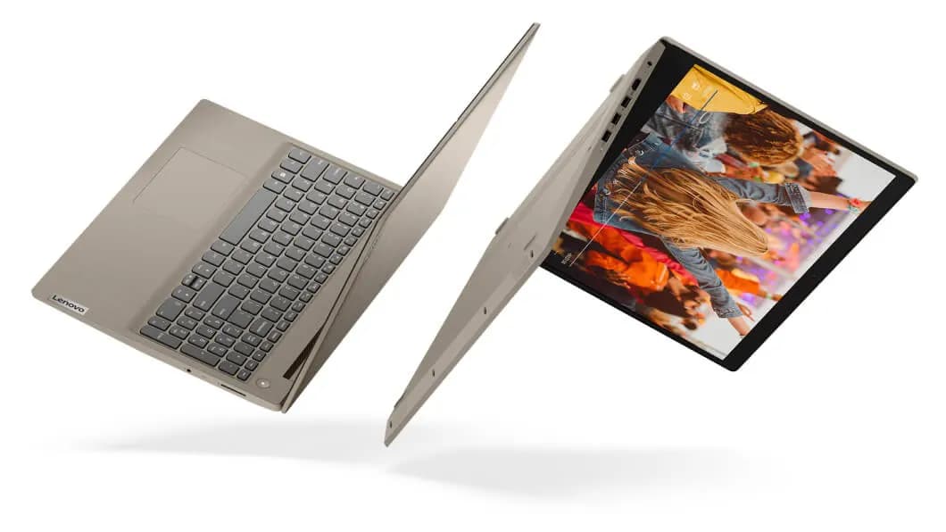لپ تاپ لنوو مدل Lenovo Laptop IdeaPad 3 Intel Core i7 1165G7 8GB RAM 1TB HDD 512GB SSD GPU MX450 2GB 15.6-inch FHD TN — تصویر ۸