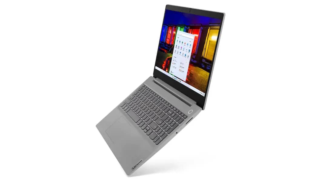 لپ تاپ لنوو مدل Lenovo Laptop IdeaPad 3 Intel Core i3 10110U 4GB RAM 1TB HDD 128GB SSD GPU MX130 2GB 15.6-inch FHD TN — تصویر ۳