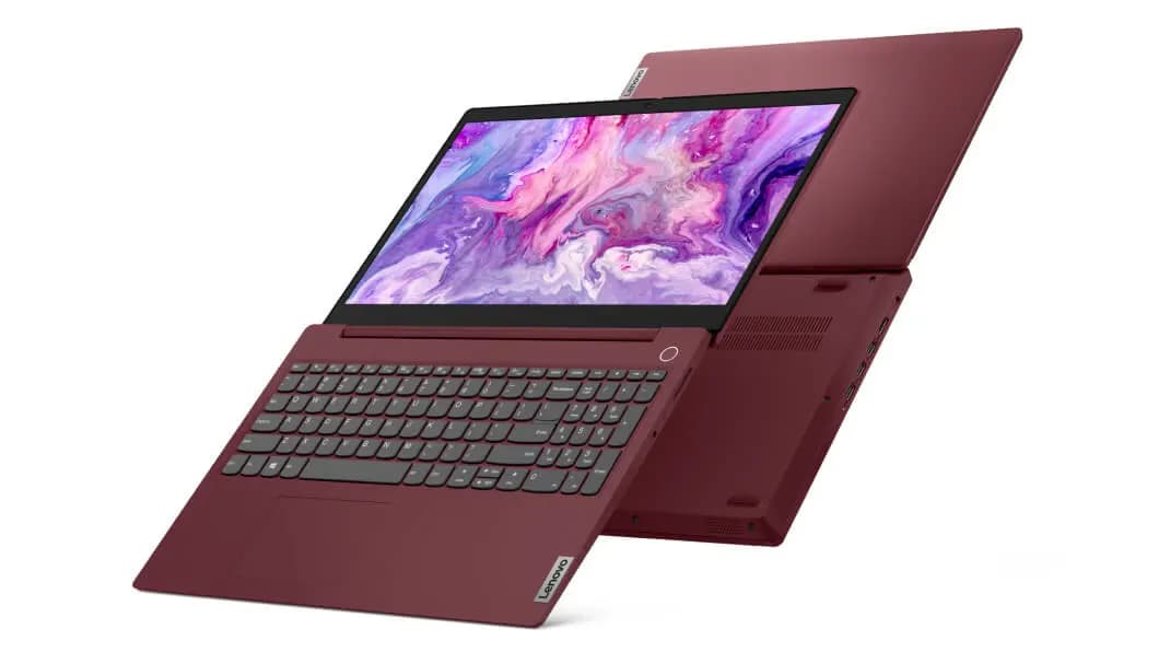 لپ تاپ لنوو مدل Lenovo Laptop IdeaPad 3 Athlon Silver 3050U 4GB RAM 1TB HDD 128GB SSD GPU Radeon Vega 3 2GB 15.6-inch HD TN — تصویر ۷