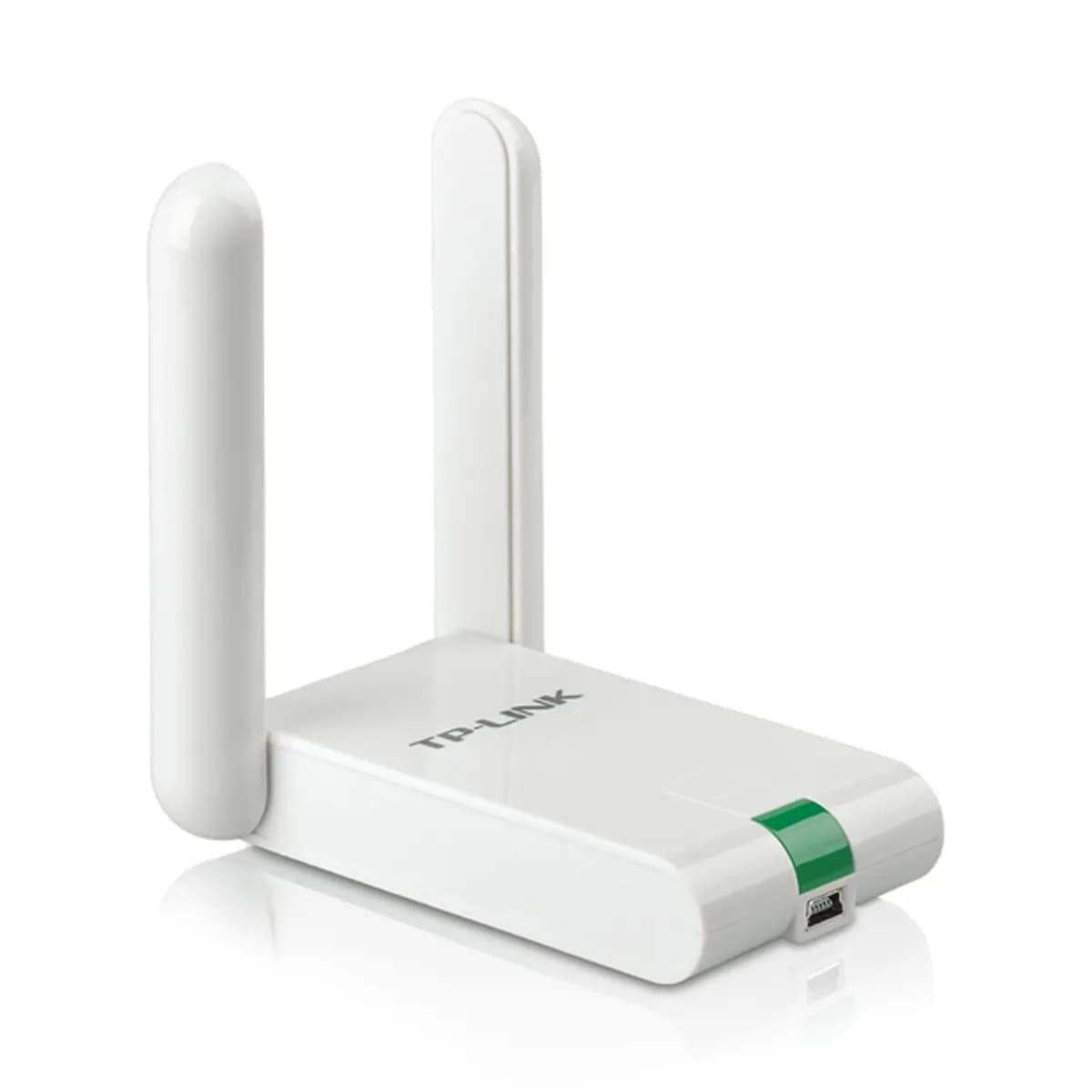 دانگل وای فای 2 آنتن تی پی لینک مدل TP-Link TL-WN822N V5.2 300Mbps