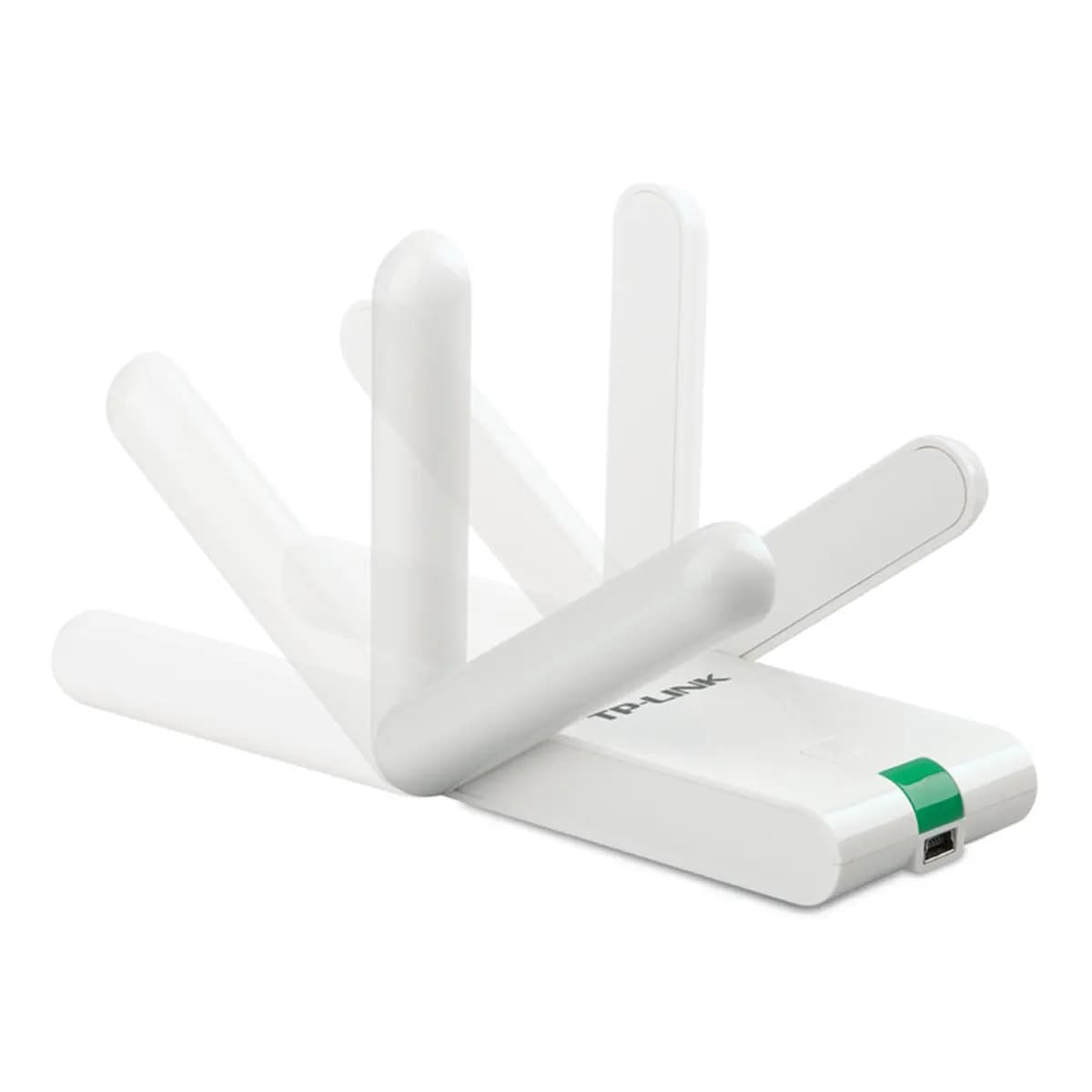 دانگل وای فای 2 آنتن تی پی لینک مدل TP-Link TL-WN822N V5.2 300Mbps — تصویر ۴