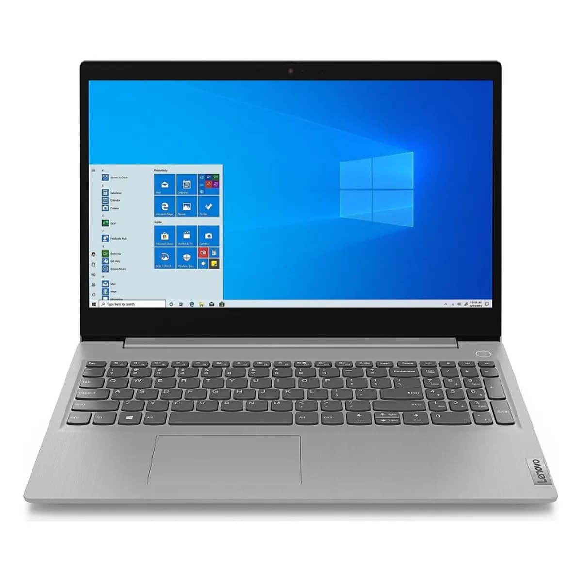 لپ تاپ لنوو مدل Lenovo Laptop IdeaPad 3 AMD 3020e 4GB RAM 1TB HDD 128GB SSD GPU Radeon Vega 3 2GB 15.6-inch HD TN
