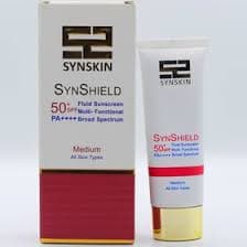 ساین اسکین ضدآفتاب فلوئید ساین شیلد SPF50