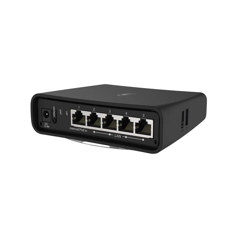 اکسس پوینت میکروتیک mikrotik hAP ac² — تصویر ۳
