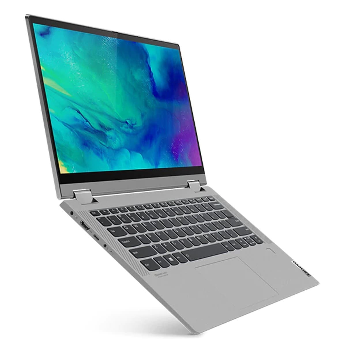 لپ تاپ لنوو مدل Lenovo IdeaPad Flex 5 Intel Core I5 1135G7 8GB RAM 256GB SSD 14-inch FHD IPS Touch Pen Windows 11