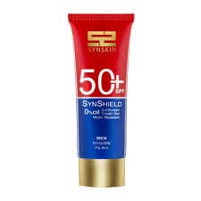 ساین اسکین کرم ژل ضد آفتاب بدون چربی با SPF50 (مخصوص آقایان)