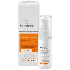 مارگریت فلوئید ضدافتاب ساده SPF50 (مناسب پوست چرب و اکنه )