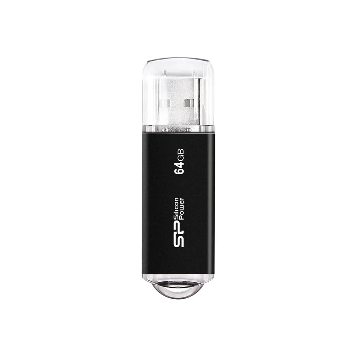 فلش مموری سیلیکون پاور Silicon Power Ultima II i-Series USB 2.0 64GB