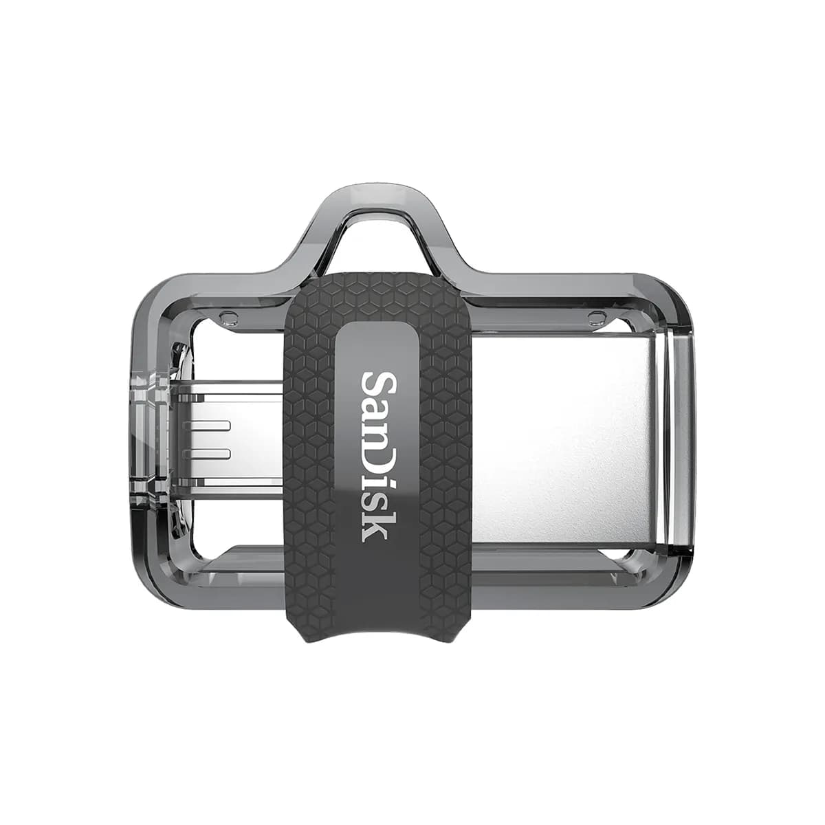 فلش مموری سندیسک SanDisk Ultra Dual Drive m3.0 USB 3.0 32GB + MicroUSB OTG — تصویر ۴