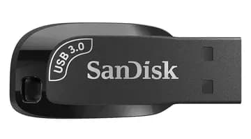 فلش مموری سندیسک SanDisk Ultra Shift CZ410 USB 3.0 64GB — تصویر ۶