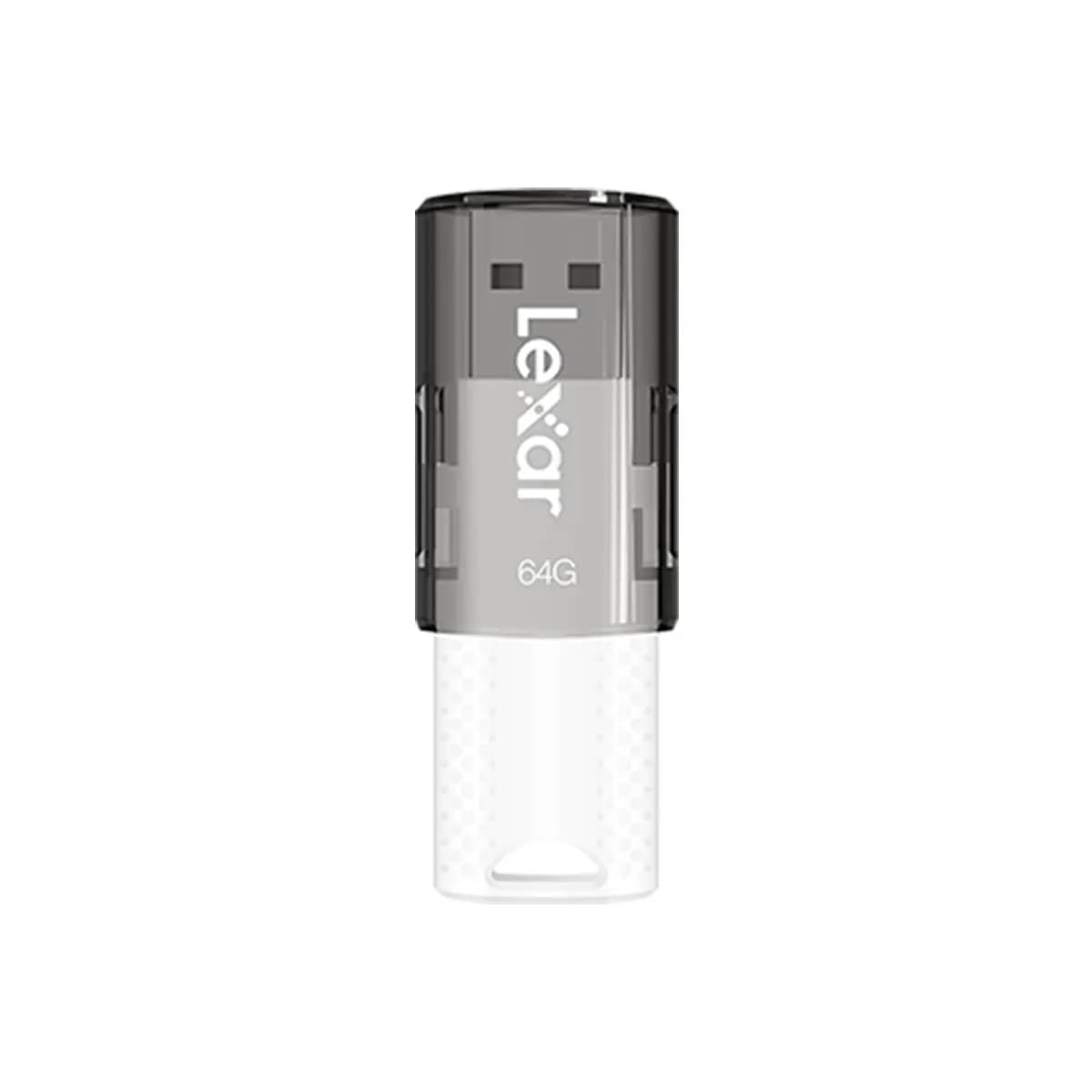 فلش مموری لکسار Lexar JumpDrive S60 USB 2.0 64GB — تصویر ۳