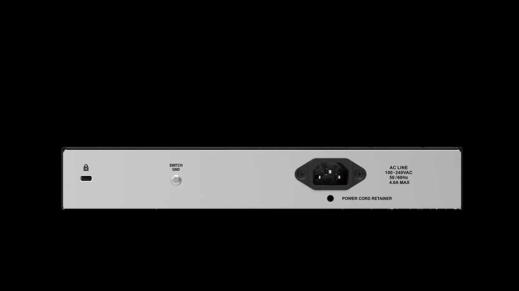 سوییچ شبکه 18+2 پورت دی لینک مدل D-Link DES-1018MP (Max PoE) — تصویر ۳