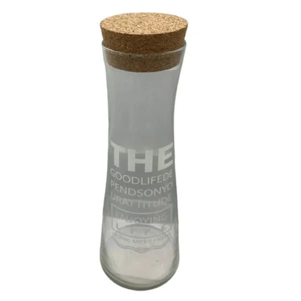 بطری مدل THE-LNG سایز متوسط کد 613