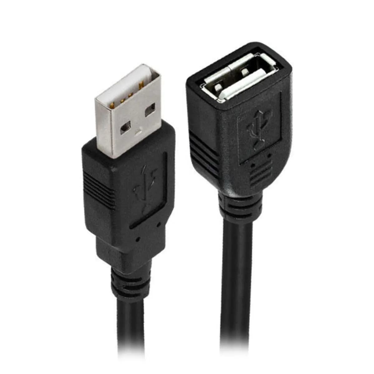کابل 1.5 متری افزایش طول USB افرت