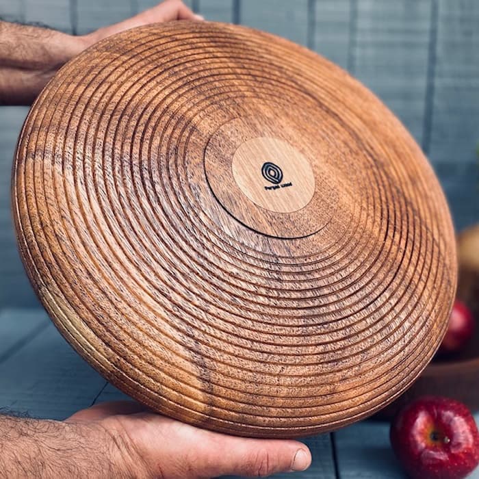ظرف پذیرایی کهور کد 891 — تصویر ۵