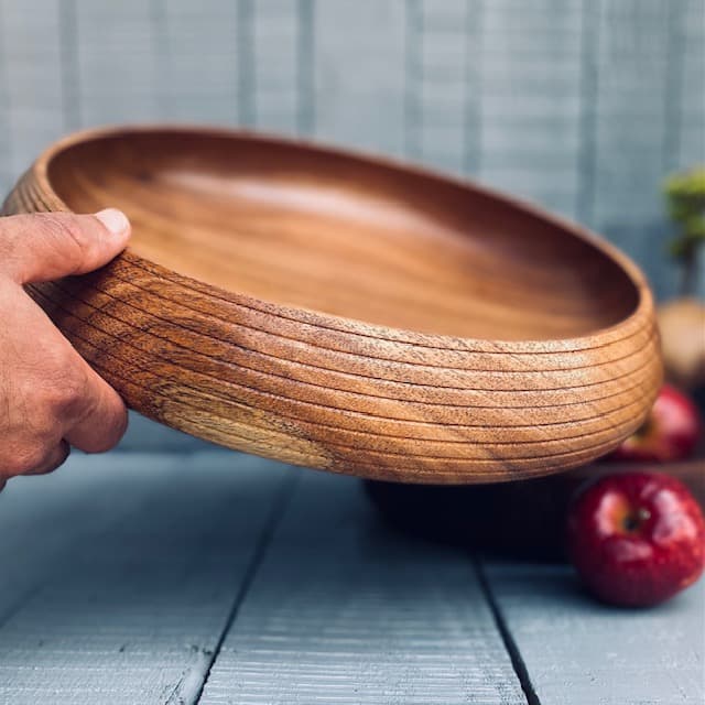 ظرف پذیرایی کهور کد 891 — تصویر ۲