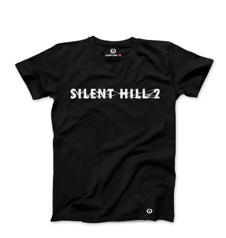 تی شرت طرح بازی SILENT HILL 2 — تصویر ۲