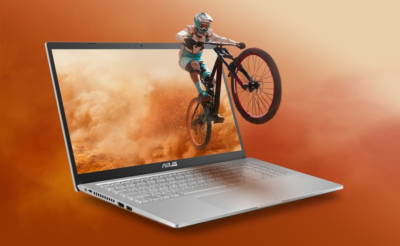 لپ تاپ ایسوس مدل ASUS Laptop X515EP Core i7 1165G7 8GB RAM 512GB SSD GPU MX330 2GB 15.6-inch FHD No DVD — تصویر ۵