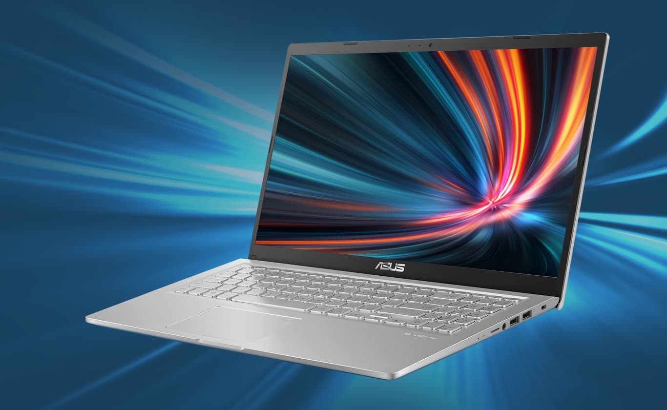 لپ تاپ ایسوس مدل ASUS Laptop X515EP Core i7 1165G7 8GB RAM 512GB SSD GPU MX330 2GB 15.6-inch FHD No DVD — تصویر ۴