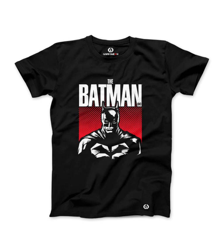تی شرت طرح بتمن – BATMAN — تصویر ۱۲