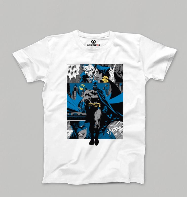 تی شرت طرح بتمن – BATMAN — تصویر ۵