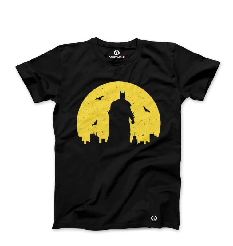 تی شرت طرح بتمن – BATMAN — تصویر ۱۱