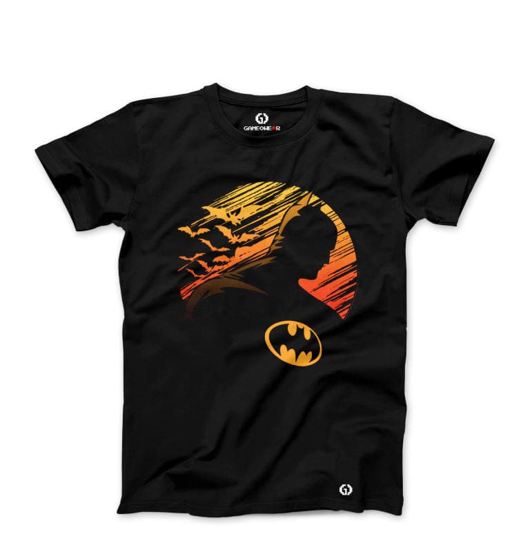 تی شرت طرح بتمن – BATMAN — تصویر ۳